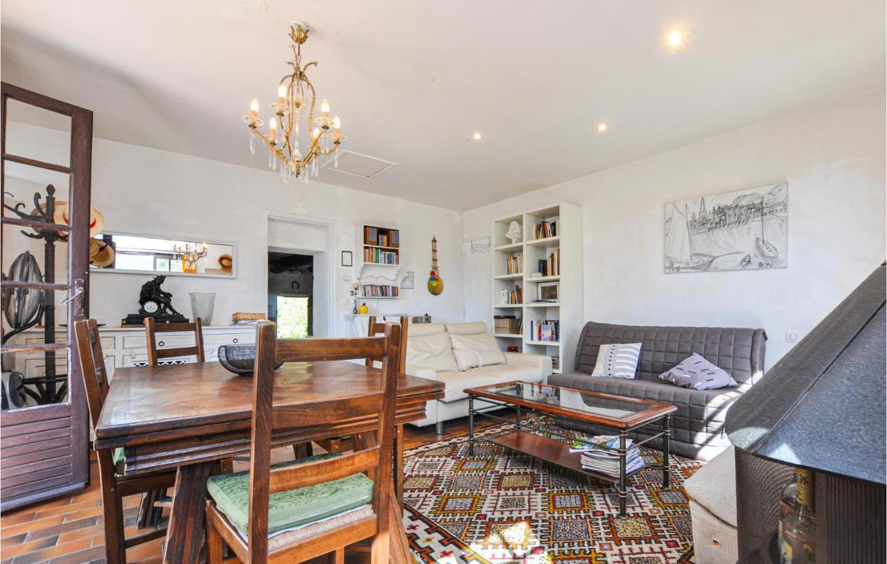 1 Bedroom Lovely Home In Menton Exterior photo