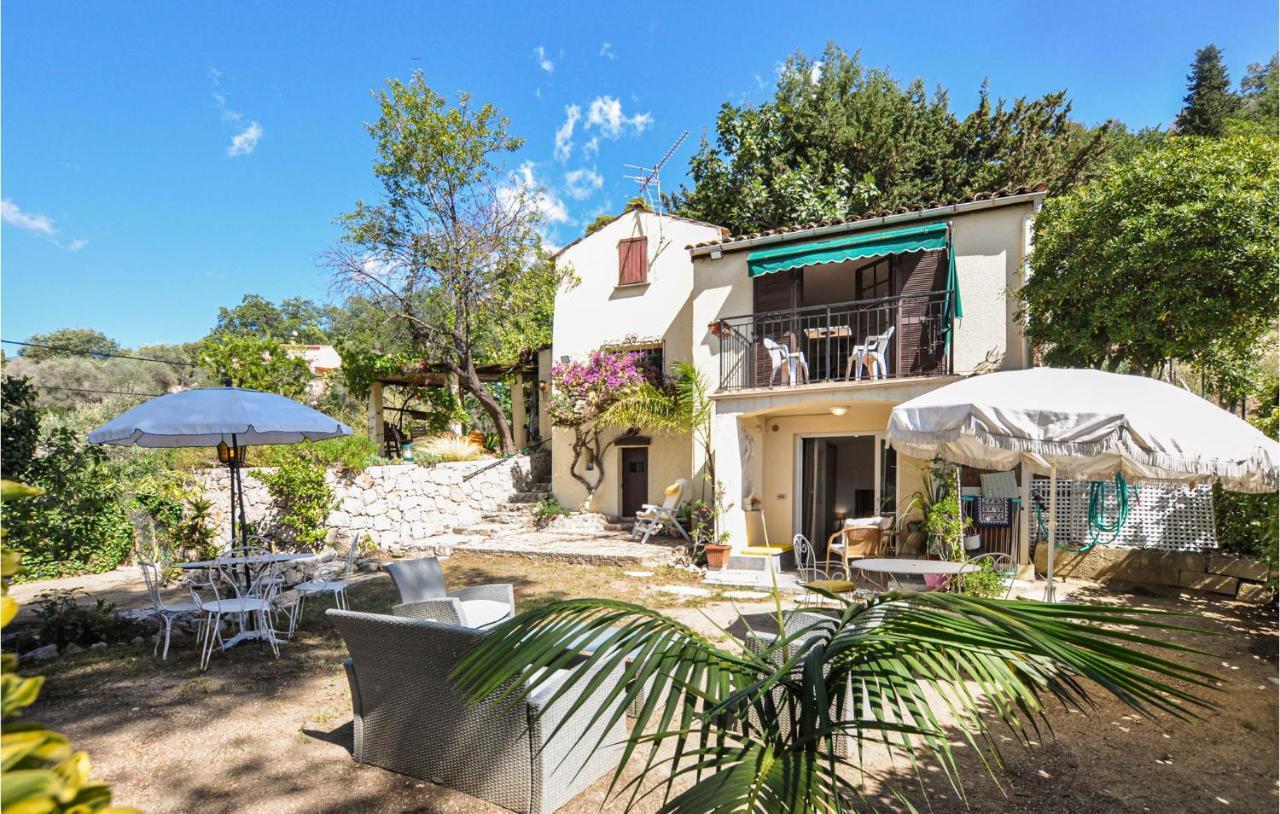 1 Bedroom Lovely Home In Menton Exterior photo