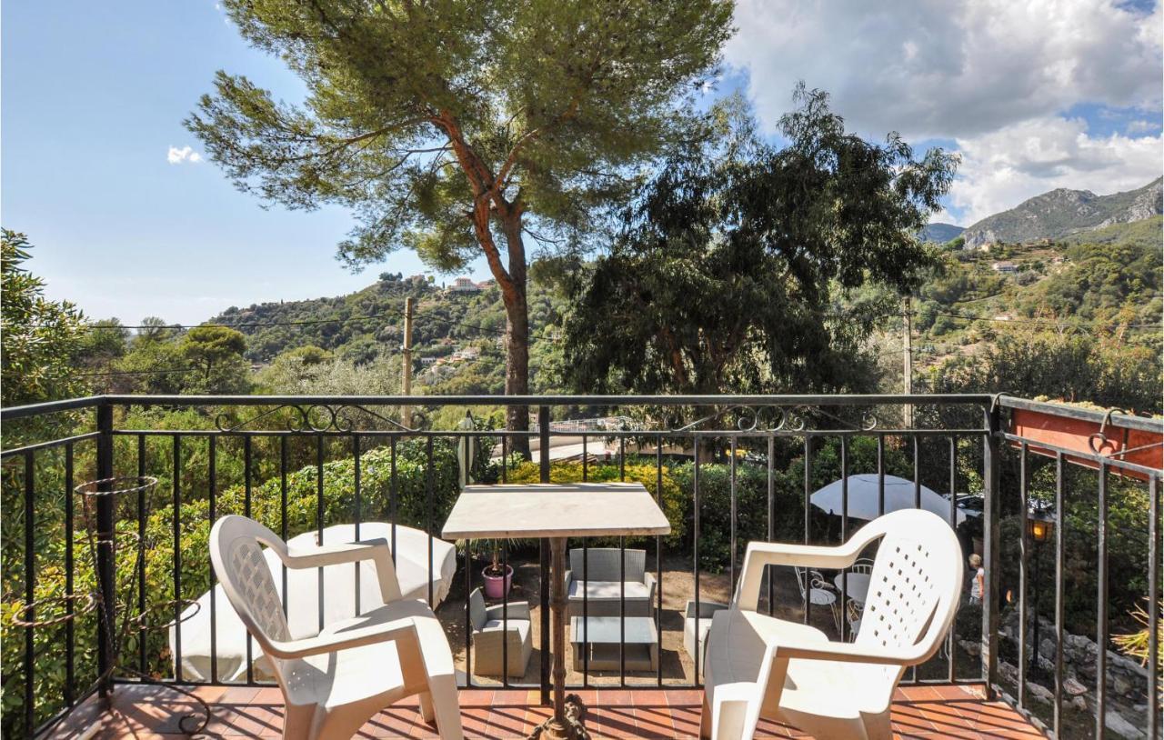 1 Bedroom Lovely Home In Menton Exterior photo
