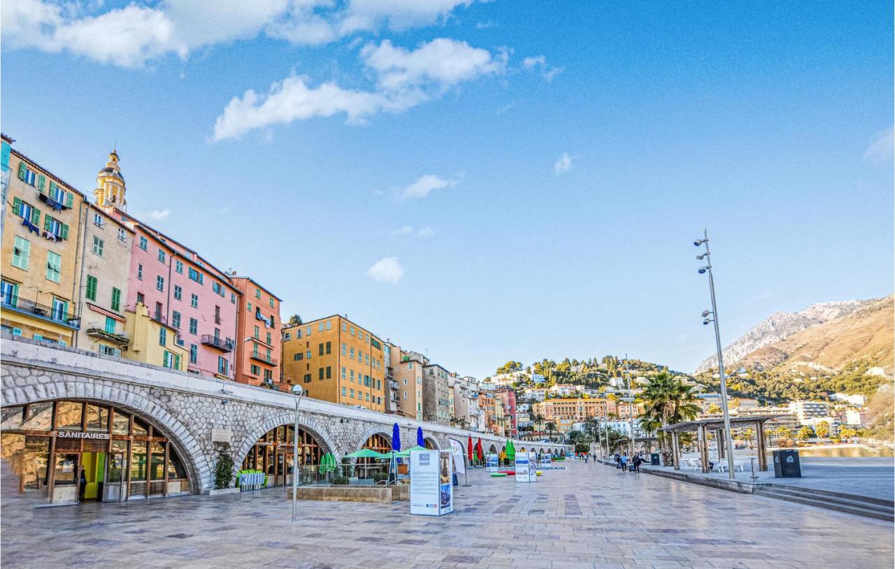 1 Bedroom Lovely Home In Menton Exterior photo