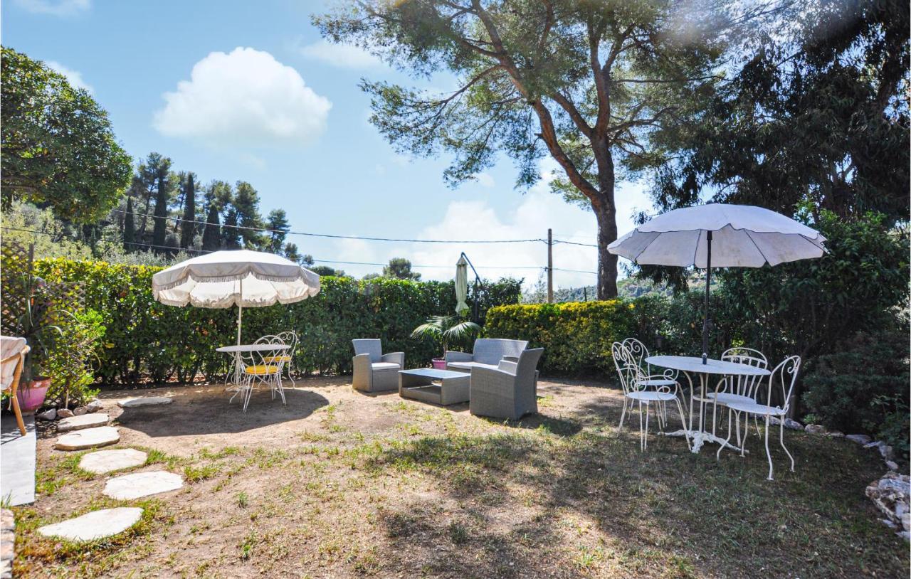 1 Bedroom Lovely Home In Menton Exterior photo