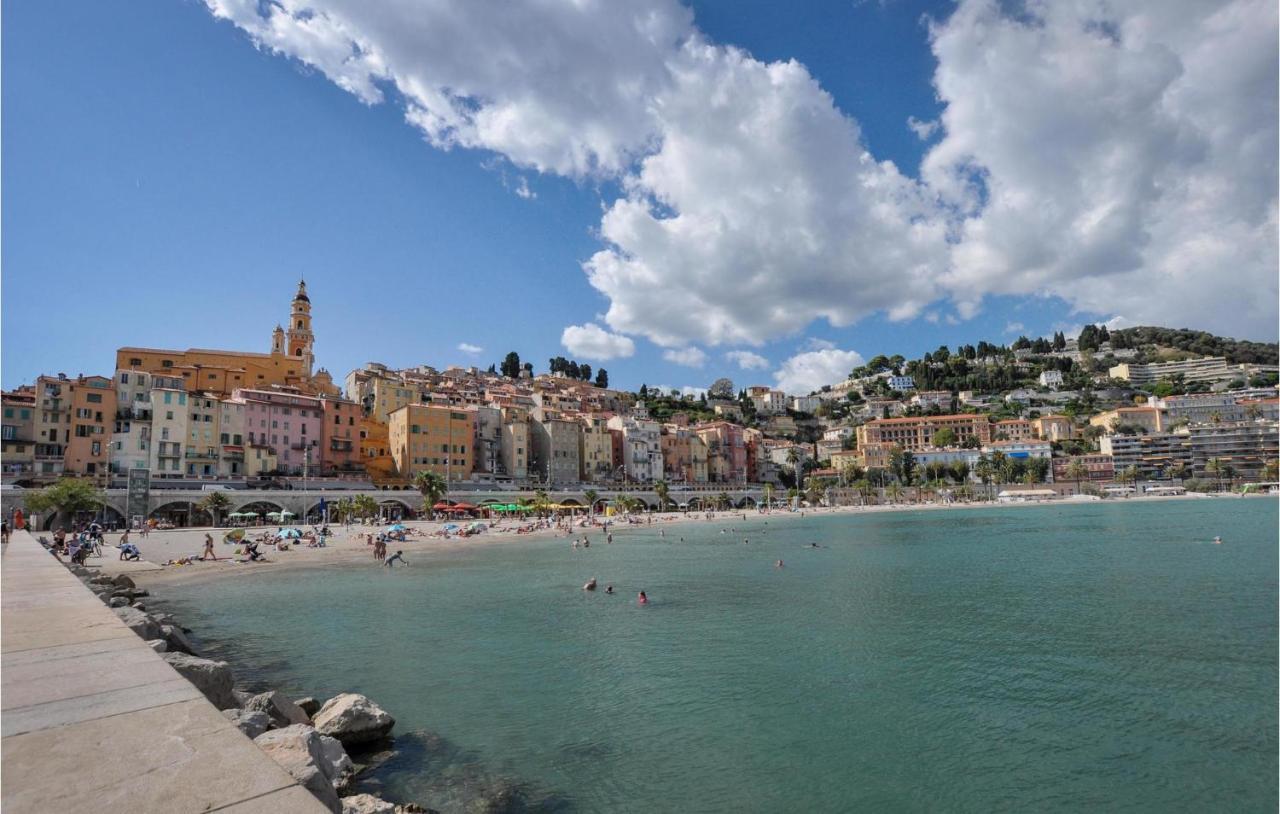 1 Bedroom Lovely Home In Menton Exterior photo