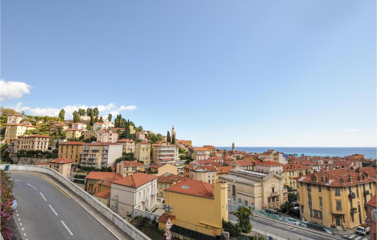 1 Bedroom Lovely Home In Menton Exterior photo