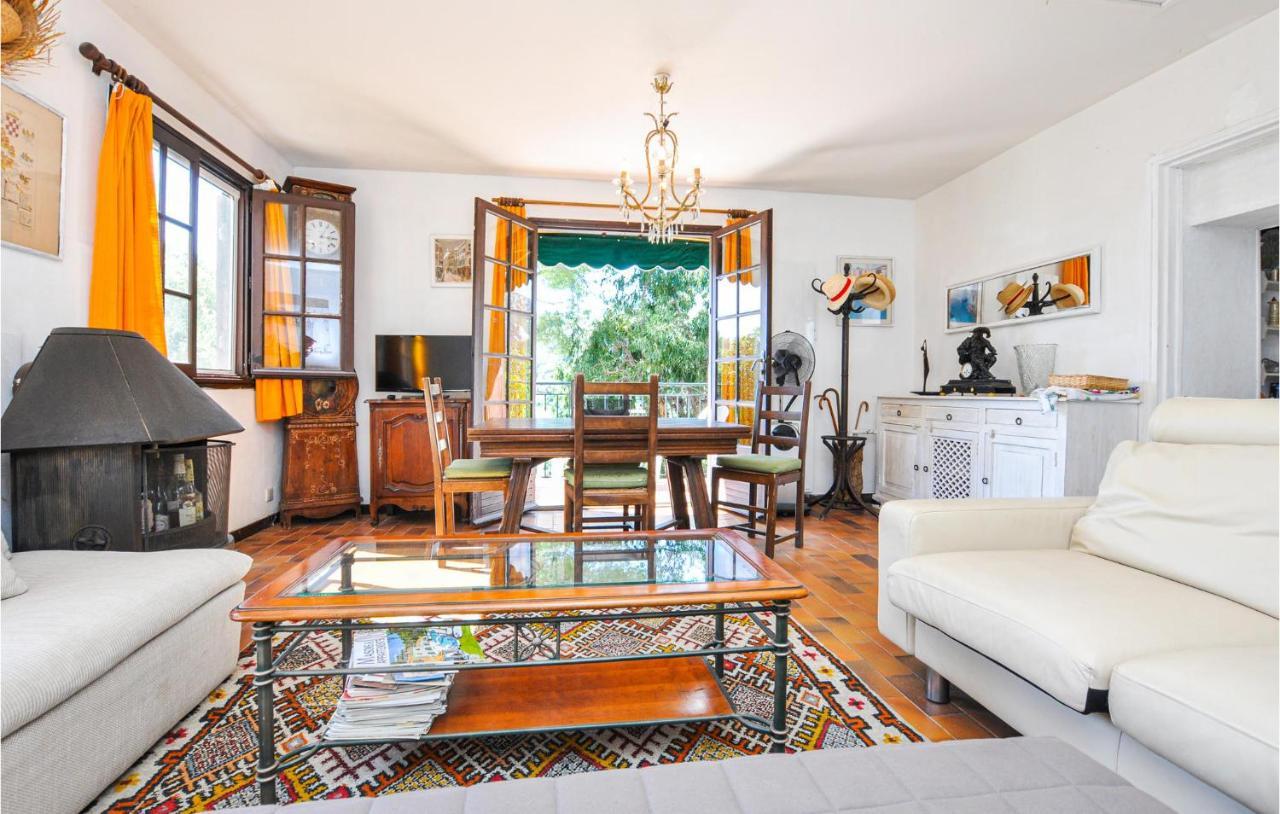 1 Bedroom Lovely Home In Menton Exterior photo